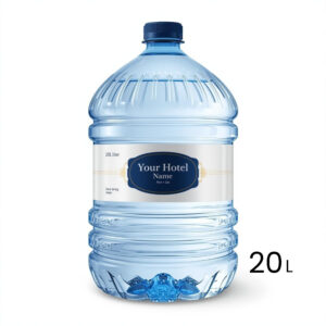 customized 20l water bottle (moq 50 jar)