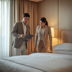 hotel inspection hotel inspection