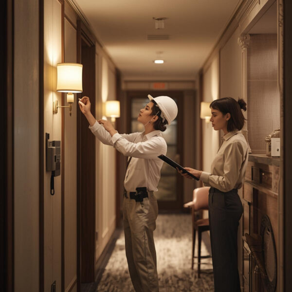 repair & maintenance